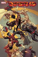 Book Cover for X-men: Inferno by Jonathan Hickman