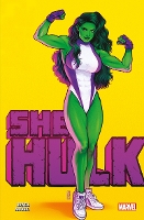 Book Cover for She-hulk Vol. 1: Jen Again by Rainbow Rowell