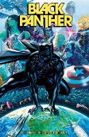 Book Cover for Black Panther Vol. 1: The Long Shadow Part 1 by John Ridley