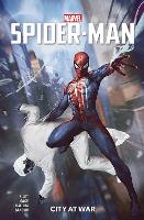 Book Cover for Spider-Man: City at War by Christos Gage