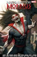 Book Cover for Marvel Platinum: The Definitive Morbius: The Living Vampire by Various