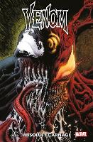 Book Cover for Venom Vol. 5: Absolute Carnage by Donny Cates