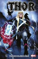 Book Cover for Thor Vol. 1: The Devourer King by Donny Cates