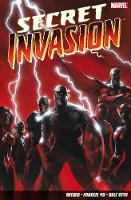 Book Cover for Secret Invasion by Brian Michael Bendis