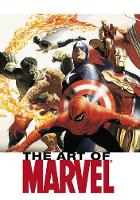 Book Cover for The Art Of Marvel Vol.1 by Alex Ross
