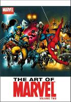 Book Cover for The Art Of Marvel Vol.2 by Alex Ross