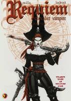 Book Cover for Requiem Vampire Knight Vol. 3 by Pat Mills