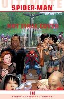 Book Cover for Ultimate Comics: Spider-man Vol.3 by Brian Michael Bendis, Sara Pichelli