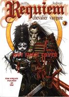 Book Cover for Requiem Vampire Knight Vol. 5 by Pat Mills