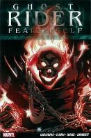 Book Cover for Ghost Rider: Fear Itself by Rob Williams