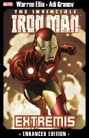 Book Cover for Invincible Iron Man, The: Extremis by Warren Ellis