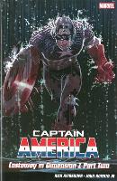 Book Cover for Captain America Vol.2: Castaway In Dimension Z by Rick Remender