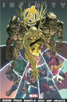 Book Cover for Avengers Vol.3: Infinity Prelude by Jonathan Hickman