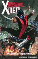 Book Cover for Amazing X-men Volume 1: The Quest For Nightcrawler by Jason Aaron