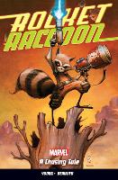 Book Cover for Rocket Raccoon Vol.1 by Skottie Young