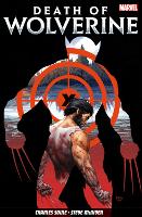 Book Cover for Death Of Wolverine by Charles Soule