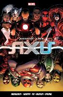 Book Cover for Avengers & X-men: Axis by Rick Remender