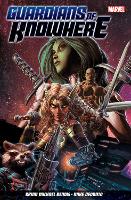 Book Cover for Guardians Of Knowhere by Brian Michael Bendis