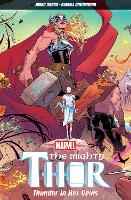 Book Cover for The Mighty Thor Volume 1 by Jason Aaron