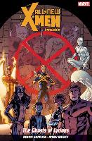 Book Cover for All New X-men: Inevitable Volume 1 by Dennis Hopeless