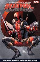 Book Cover for Deadpool: World's Greatest Vol. 6 by Gerry Duggan