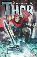 Book Cover for The Unworthy Thor Vol. 1 by Jason Aaron