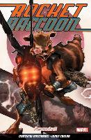 Book Cover for Rocket Raccoon Vol. 1: Grounded by Matthew Rosenberg