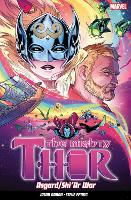 Book Cover for The Mighty Thor Vol. 3: Asgard/shi'ar War by Jason Aaron