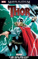 Book Cover for Marvel Platinum: The Definitive Thor Redux by 