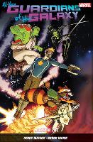 Book Cover for All-new Guardians Of The Galaxy Vol. 1 by Gerry Duggan