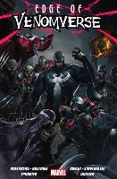 Book Cover for Edge Of Venomverse by Matthew Rosenberg