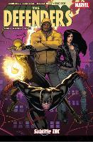 Book Cover for The Defenders Vol. 1 by Brian Michael Bendis