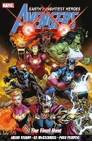 Book Cover for Avengers Vol. 1: The Final Host by Jason Aaron