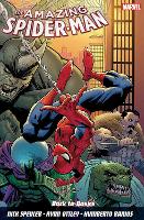 Book Cover for Amazing Spider-man Vol. 1: Back To Basics by Nick Spencer