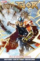 Book Cover for Thor Vol. 1: God Of Thunder Reborn by Jason Aaron
