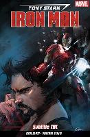 Book Cover for Tony Stark: Iron Man Vol. 1: Self-made Man by Dan Slott