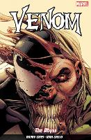 Book Cover for Venom Vol. 2: The Abyss by Donny Cates