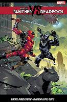 Book Cover for Black Panther vs. Deadpool by Daniel Kibblesmith