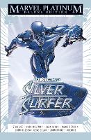 Book Cover for Marvel Platinum Edition: The Definitive Silver Surfer by Stan Lee, Marv Wolfman