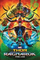 Book Cover for Marvel Cinematic Collection Vol. 8: Thor: Ragnarok Prelude by Various