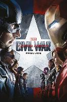 Book Cover for Marvel Cinematic Collection Vol. 7: Captain America Civil War Prelude by Various