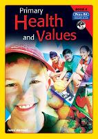 Book Cover for Primary Health and Values Ages 5-6 Years by Jenni Harrold