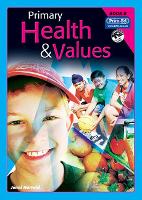 Book Cover for Primary Health and Values Ages 6-7 Years by Jenni Harrold