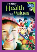 Book Cover for Primary Health and Values Ages 8-9 Years by Jenni Harrold