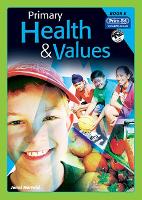 Book Cover for Primary Health and Values Ages 9-10 Years by Jenni Harrold