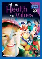 Book Cover for Primary Health and Values Ages 10-11 Years by Jenni Harrold