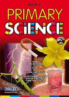 Book Cover for Primary Science by R.I.C. Publications