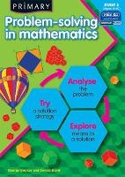 Book Cover for Primary Problem-solving in Mathematics by George Booker, Denise Bond