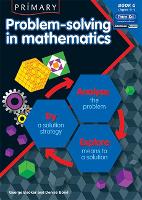 Book Cover for Primary Problem-solving in Mathematics by George Booker, Denise Bond