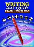 Book Cover for Writing Text Types by Maureen Hyland